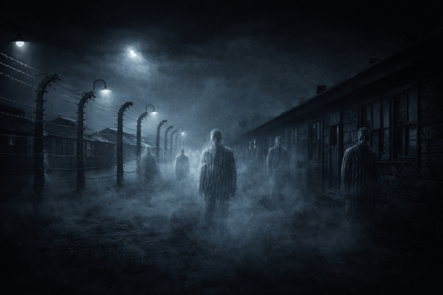 The Ghosts of Auschwitz
