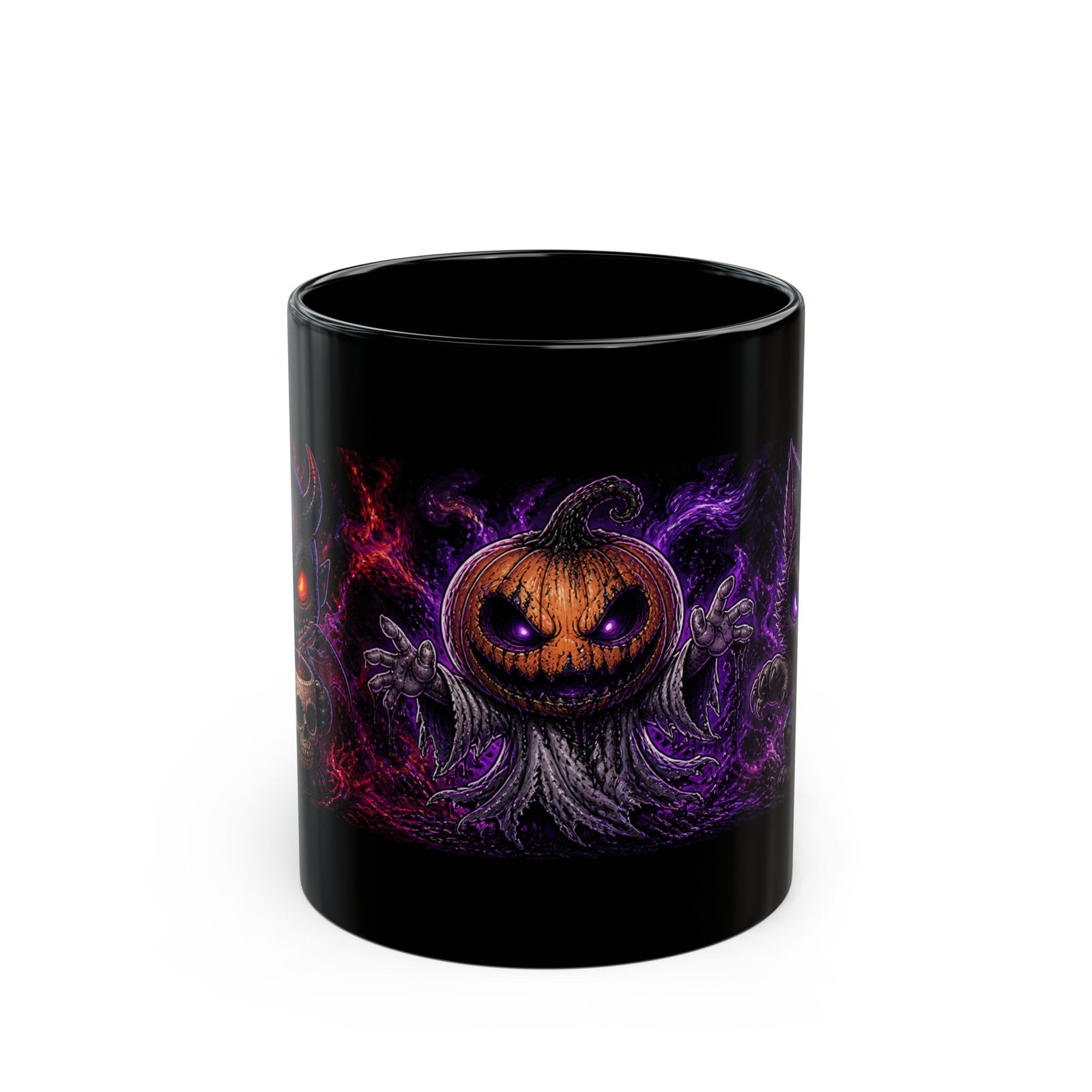Taza Halloween