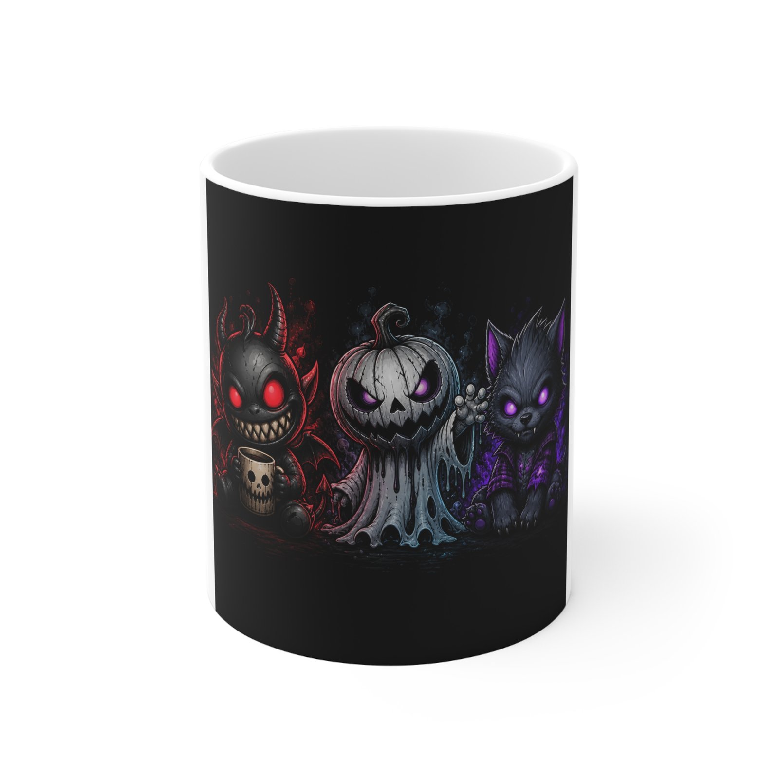 Taza Monstritos