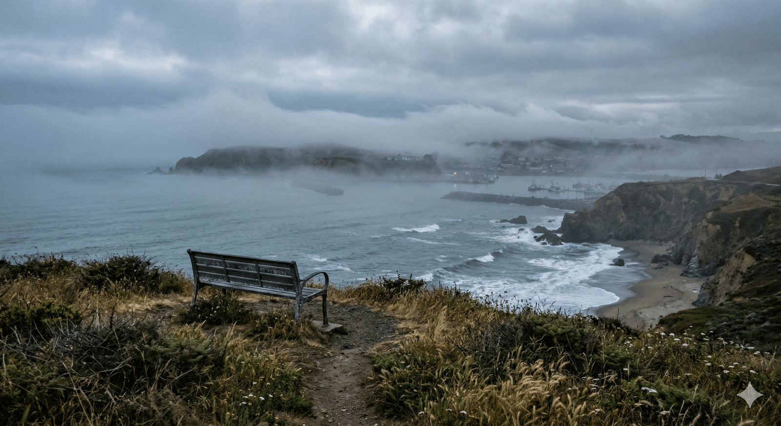 El Último Atardecer en Bodega Bay